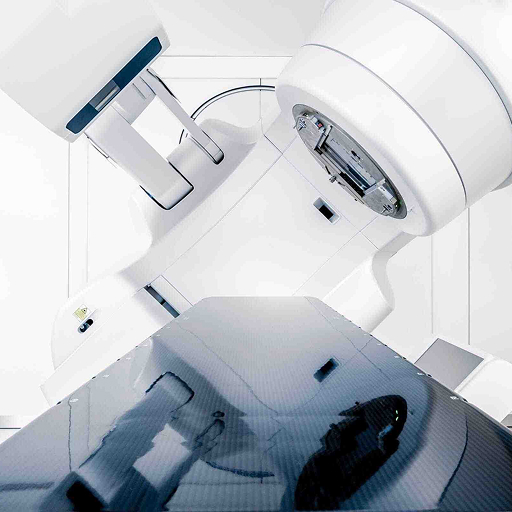 picture of oncology machine