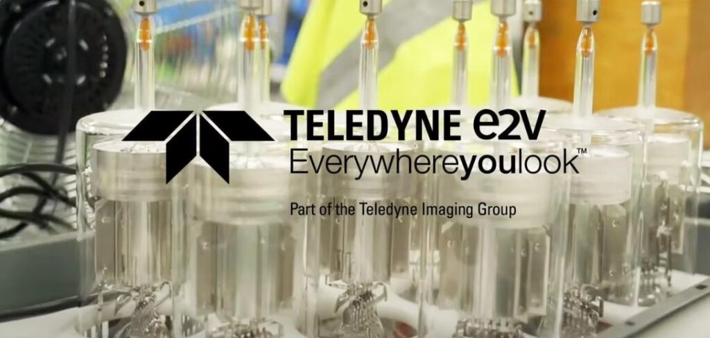 Teledyne e2v: Everywhere You Look